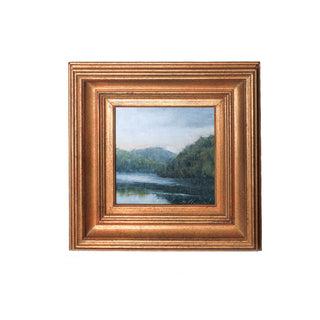 Radnor Lake Diptych
